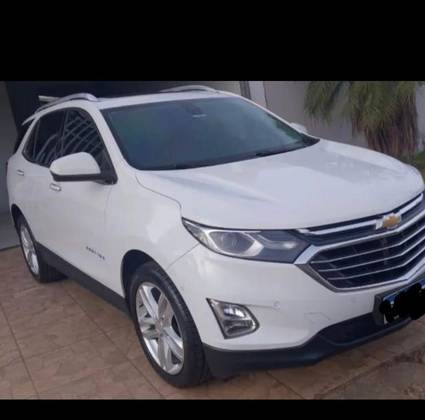 CHEVROLET EQUINOX 2.0 16V TURBO GASOLINA PREMIER AWD AUTOMÁTICO